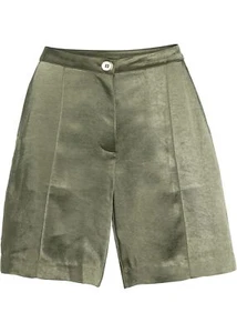 Shorts Gr. 40 Oliv Damenshorts Bermuda Kurz-Hose Neu* - Bild 1 von 1