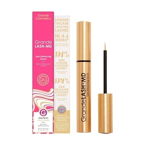 New! Grande LASH-MD Grande Lash Enhancing Serum 4ML 6 Month Supply - Bild 1 von 8