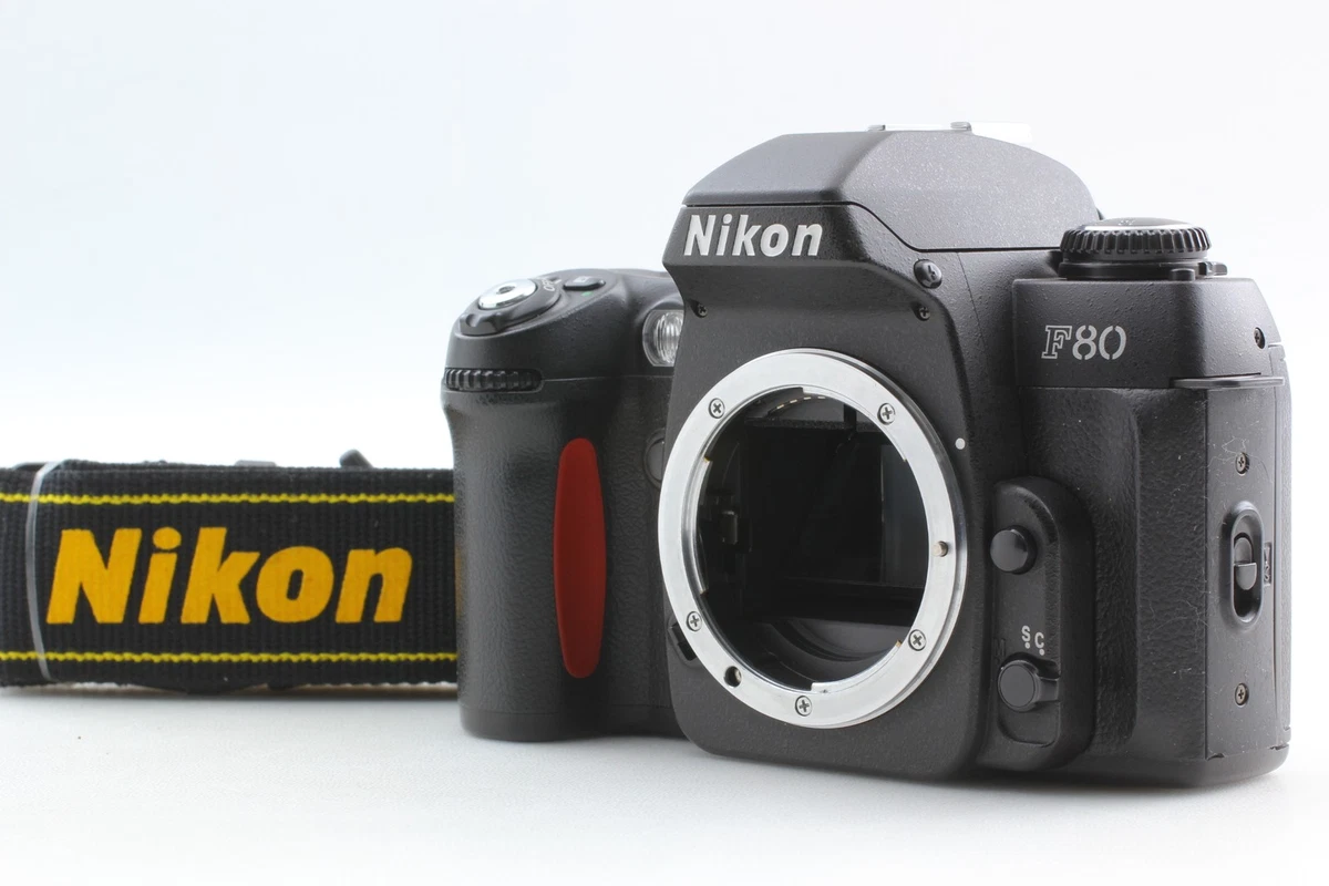 フィルムカメラ Nikon F80 Nikon ニコン F80」 人気がないからこそおすすめしたいフィルムカメラ