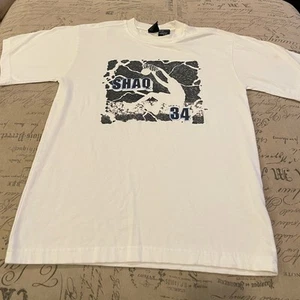 Vintage Shaq Hardwood Hero Shirt - Picture 1 of 3