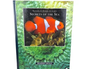 Reader's Digest, Earth, Its wonders, Its Secrets, Secrets Of The Sea (1354-25) - Bild 1 von 11