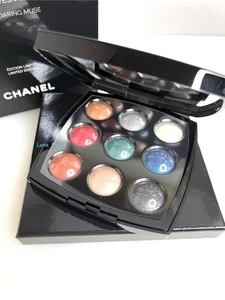 Chanel Les 9 Ombres Palette #847 ~The Daring Muse~ Holiday 2025 Collection - Picture 1 of 7