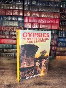 Gypsies Their Life, Lore and Legends Konrad Bercovici - Picture 1 of 5