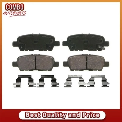 Juego de pastillas de freno de disco delanteras para Suzuki Vitara 2016-2017 Foto 1 de 2