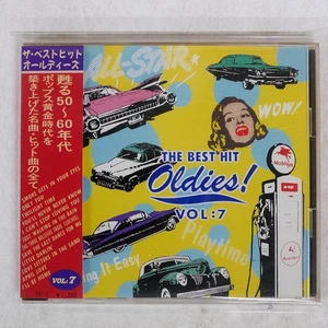 VA THE BEST HIT OL CTA TF-7 Japan 1CD - Picture 1 of 1