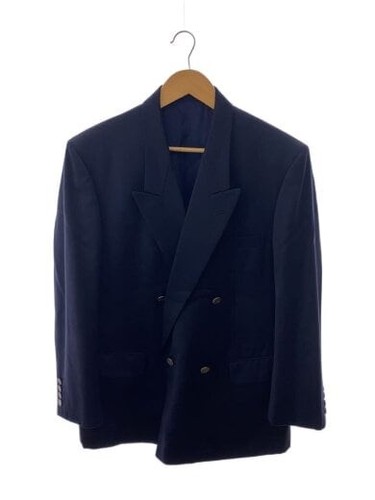 Christian Dior MONSIEUR Giacca su misura AB6 Lana BLK D2204