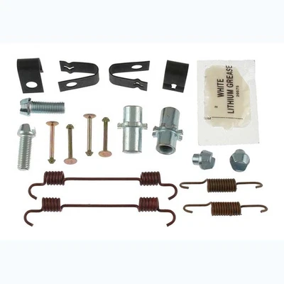 Kit de herrajes de freno de estacionamiento Carlson 17455 para Hyundai Kia Santa Fe Sorento 10-13 Foto 1 de 4