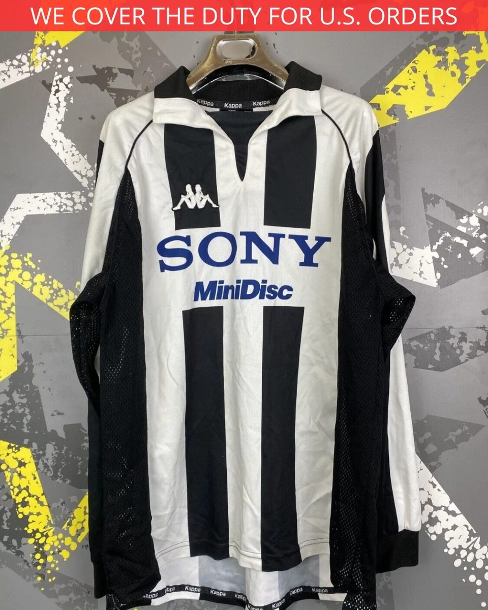 Kappa JUVENTUS 98-99 オーセンティック ユニフォーム XL $_57.JPG?set_id=880000500F