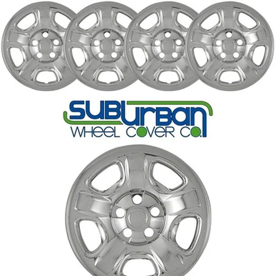 👀 FITS 2002-2007 Jeep Liberty # IMP-40X 16" Chrome Wheel Skins SET/4 IMP40X 😎 — 第 1/4 张图片