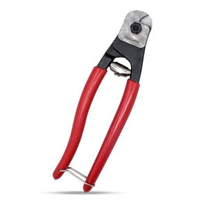 Heavy Duty Cable Wire Cutters, 8 Inches Stainless Steel Wire Rope Cutter for ... - Bild 1 von 5