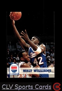 Basketball sports Walt Williams Sacramento Kings Near Mint or Better - Picture 1 of 2