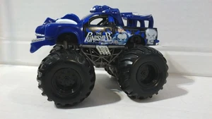 Maisto The Punisher Monster Mega Truck 2003 Rare Marvel Combined Shipping - Picture 1 of 15