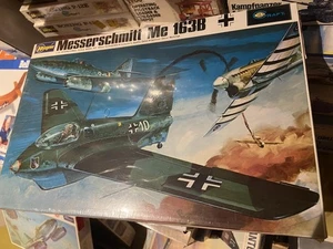 Vintage Sealed Messerschmitt ME-163B  by Minicraft Hasegawa in 1/32 scale  1970s - Picture 1 of 1