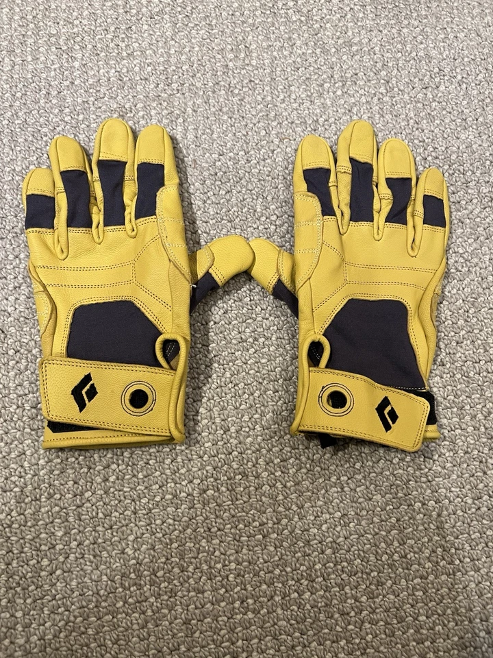 Guantes de transición Black Diamond para hombre talla grande nuevos nunca usados Foto 1 de 3