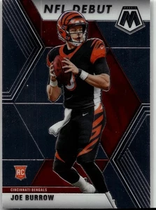 Panini Mosaic #261 Joe Burrow 2020 - Imagen 1 de 2