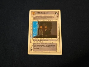 Star Wars CCG Hoth Revised WB 2-1B (Too-Onebee) - Bild 1 von 1