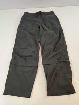 Pantalones convertibles Nike ACG de colección para mujer 10 exteriores senderismo gris 30x30 Foto 1 de 4