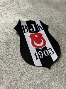 Besiktas Aufnäher/ Patch - Bild 1 von 2