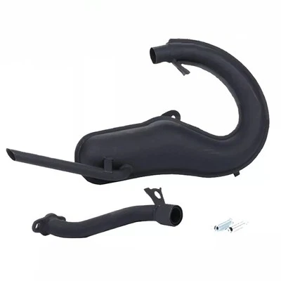 OEM QUALITY NUOVO - 4221 MARMITTA LEOVINCE ESPANSIONE PER PIAGGIO APE 50 RST MIX FL TUTTI I