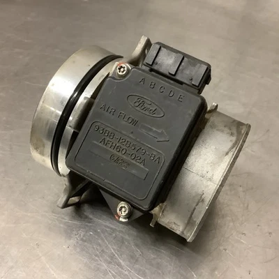 1995 - 1999 MERCURY MYSTIQUE FORD CONTOUR 2.0L SENSOR MEDIDOR DE FLUXO DE AR DE MASSA FABRICANTE DE EQUIPAMENTO ORIGINAL - Imagem 1 de 4