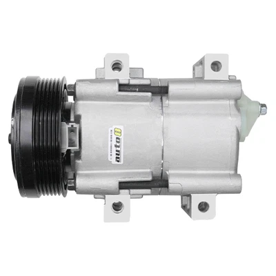 Air Con AC Compressor for Ford Falcon AU 4.0L Petrol Intech 1998 - 2002 - image 1 of 2