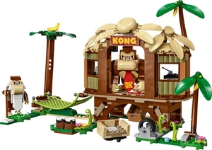 LEGO Donkey Kong's Tree House Expansion Set (71424) - Bild 1 von 2