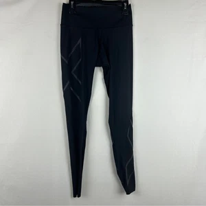 2XU Black Compression compression Leggings size Small - Picture 1 of 7