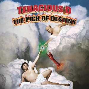 Tenacious D The Pick Of Destiny (Vinyl) (US IMPORT) - Picture 1 of 2