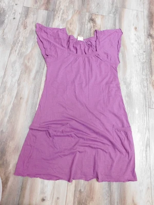 ENERGIE ФИОЛЕТОВОЕ ПЛАТЬЕ РАЗМЕР БОЛЬШОЙ - Изображение 1 из 4