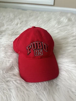 Vintage FUBU Red Hat - New with Tags - Image 1 of 4