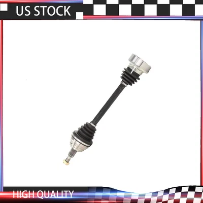Front Left CV Axle For 2007 2008 2009 VW Jetta City Manual Trans. - Imagem 1 de 2