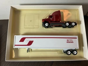 Winross HTL Truck Line Omaha Nebraska NE Mack Cab 1990 MIB - Picture 1 of 2