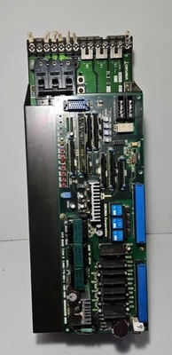 Controlador de servoaccionamiento OKUMA BLII-D 150A SVCII tipo A E4809-770-069-A 1006-0600 Foto 1 de 4