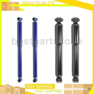 Juego de 4 amortiguadores Monroe nuevos para camioneta Dodge W100 1972 camioneta W200 Foto 1 de 4