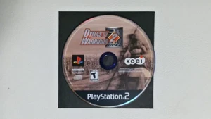 Dynasty Warriors 2 (Sony PlayStation 2, 2000) - Picture 1 of 1