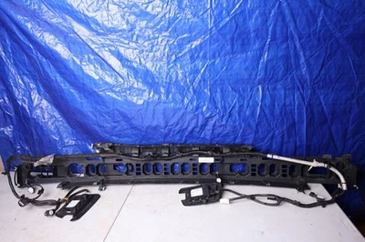 Parachoques trasero Chrysler Pacifica 2017-2025 amortiguador de energía de impacto sensores OEM Foto 1 de 4