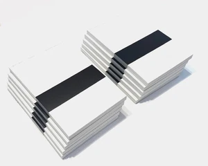 Leneta Form 3NT-31, Printing Ink Drawdown Sheets - Picture 1 of 6