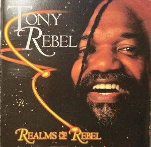 Tony Rebel : Realms Of Rebel - Audio CD - Picture 1 of 2