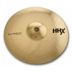 Sabian 17" HHX Evolution Crash Brilliant Finish Drum Becken - Bild 1 von 1