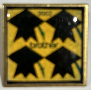 Brother Näherkennungsnadel: 2002: 1" Quadrat - Bild 1 von 2
