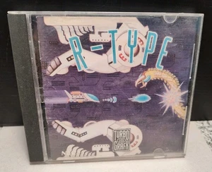 Estuche Manual Juego Completo Tipo R "Turbografx 16 TG16" (1989). Probado. Funciona bien - Imagen 1 de 6