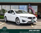 2021 Acura ILX 