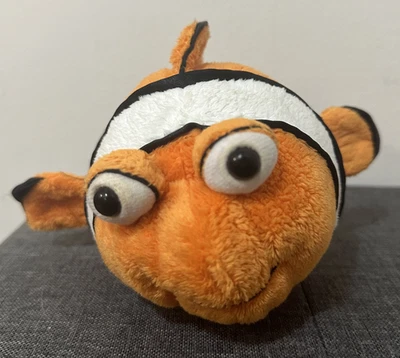 Webkinz HM219 Clown Fish Plush Only No Code - Image 1 of 4