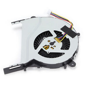 Computer Fan 4‑Pin Low Noise Durable CPU Cooling Fan For FL5500L F554L RHS