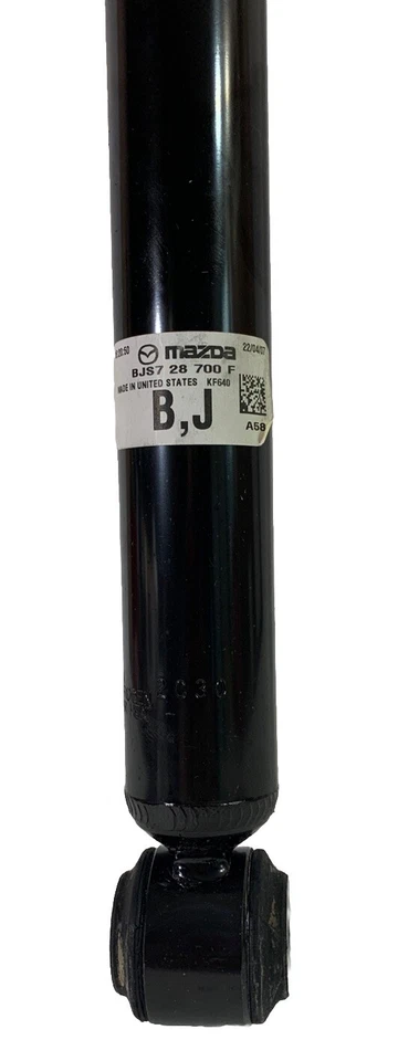OEM Mazda 3 2014-2016 Rear Left or Right Car Shock Absorber - Image 1 of 2