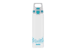 SIGG Trinkflasche Total Clear One MyPlanet Aqua 0.75 L - Bild 1 von 2