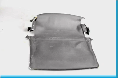 Cubierta trasera del asiento del lado del pasajero delantero derecho negro OEM BMW F12 650i 640i 12-19 Foto 1 de 4