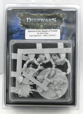 DeepWars DW2021 Ethereal Proto-Spawn Of Yosoth (Dark Mariners) Chaos Monster - Image 1 of 3