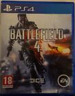 Battlefield 4. Pal 2013 Pegi 18. (sony Playstation 4 Game)