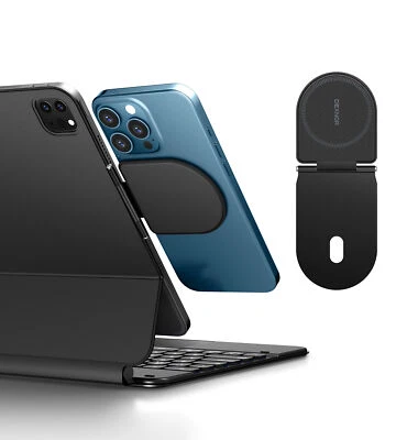 DEXNOR Magnetic Phone Holder for Magic Keyboard Compatible with Magsafe Phone - Image 1 of 4